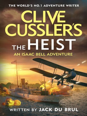 cover image of The Heist